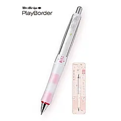 PILOT健握玩色搖搖筆/ 0.5/ 粉紅