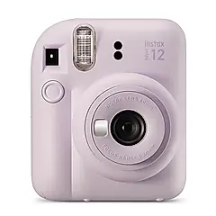 FUJIFILM 富士 instax MINI 12 拍立得 公司貨 原廠保固一年 丁香紫 贈專屬束口袋