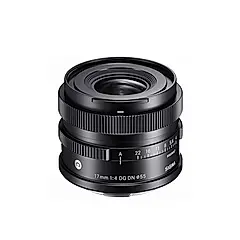 SIGMA 17mm F4 DG DN Contemporary FOR Sony E-Mount 接環 公司貨 相機鏡頭