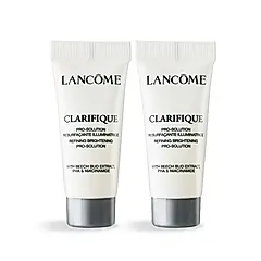 LANCOME 蘭蔻 超極光淨亮淡斑激萃(5ml)X2-公司貨