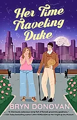 Her Time Traveling Duke