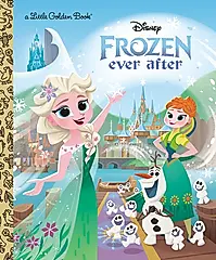 Disney Frozen Ever After