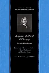 A System of Moral Philosophy