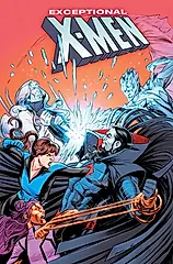 Exceptional X-Men by Eve L. Ewing Vol. 2: The Deep End