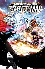 Miles Morales: Spider-Man by Cody Ziglar Vol. 7 - God War