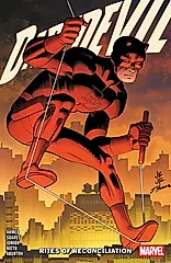 Daredevil by Saladin Ahmed Vol. 5: Rites of Reconciliation
