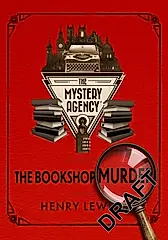 The Bookshop Murder: A Mystery Agency Puzzle Book