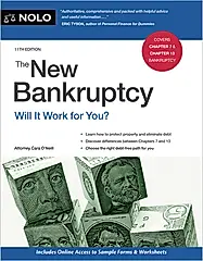 The New Bankruptcy: Will It Work for You?