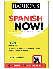 Spanish Now! Level 1, Ninth Edition: With Online Audio