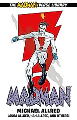 Madman Omnibus Volume 2