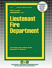 Lieutenant Fire Department