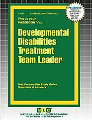 Developmental Disabilities Treatment Team Leader