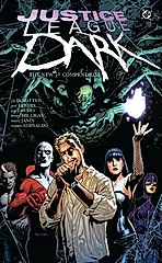 Justice League Dark: The New 52 Compendium