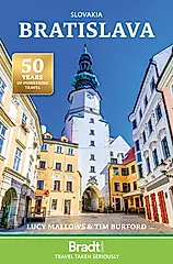 Slovakia: Bratislava: The Bradt City Guide