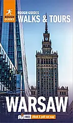 Rough Guides Walks and Tours Warsaw: Travel Guide with eBook