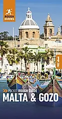 Pocket Rough Guide Malta and Gozo: Travel Guide with eBook