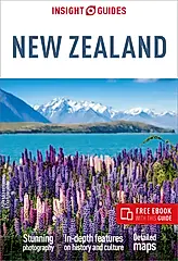 Insight Guides New Zealand: Travel Guide with eBook