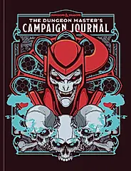 The Dungeon Master's Campaign Journal (Dungeons & Dragons)
