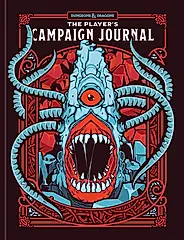 The Player's Campaign Journal (Dungeons & Dragons)