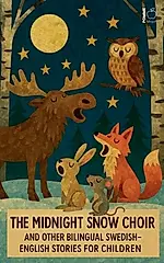 The Midnight Snow Choir And Other Bilingual Swedish-English Stories for Children