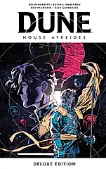Dune: House Atreides Deluxe Edition