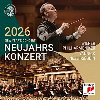 2026維也納新年音樂會 (2CD)