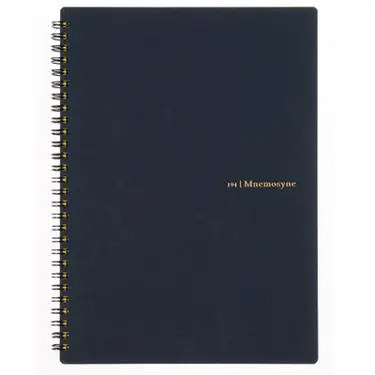 maruman Mnemosyne活頁橫條筆記冊/B5
