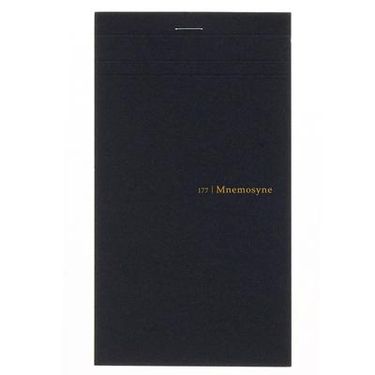 maruman Mnemosyne速記活用方格長型筆記冊