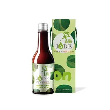 JADE萃綠檸檬萃取液/ 300ml