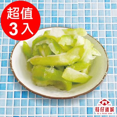 百年枝仔冰城 古早生酸仔 芒果青 x 3入
