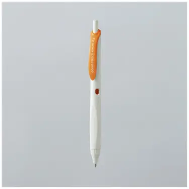 KOKUYO Good Tools速乾中性筆/ 0.5mm/ 橘