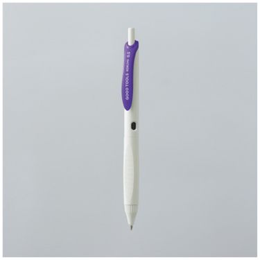 KOKUYO Good Tools速乾中性筆/ 0.5mm/ 紫