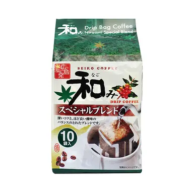SEIKO COFFEE和風濾泡式咖啡/ 特級