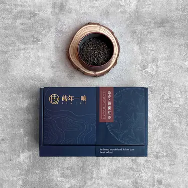 蒔年一晌錫蘭紅茶/ 10入/ 盒