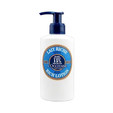 L'OCCITANE歐舒丹 乳油木保濕身體乳(250ml)_平行輸入