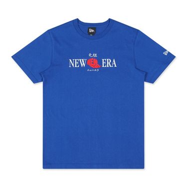 NEW ERA短袖Tee ORIGINATOR NEW ERA皇家藍/ L