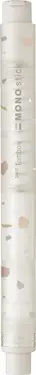 Tombow Mono按壓式塑膠擦/ 6.7mm/ 灰/ 水磨石限定
