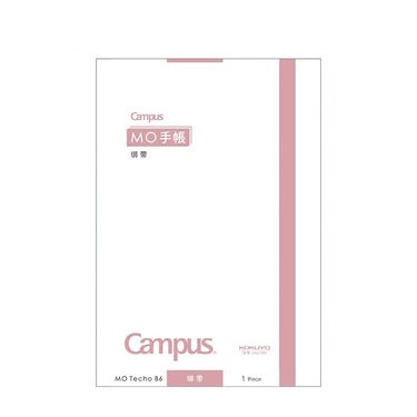 KOKUYO Campus MO無時效手帳/ 綁帶