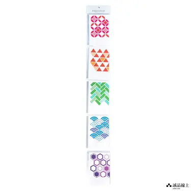 KOKUYO DOORS限定Campus和風橫線筆記本/ A6/ B罫/ 5入