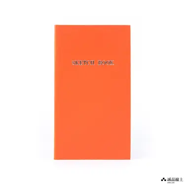 KOKUYO DOORS限定測量野帳/ 橙