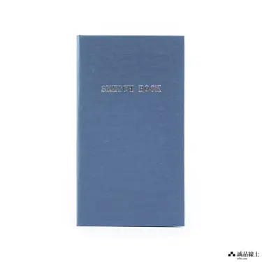 KOKUYO DOORS限定測量野帳/ 藍