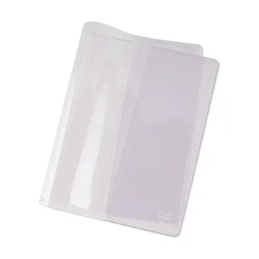 日本ほぼ日手帳外皮用透明保護書衣/ A5/ HON