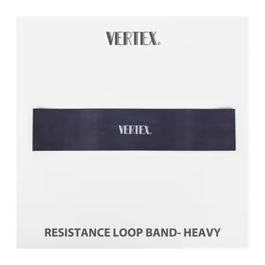 VERTEX Latex-Free彈力圈/ 黑色/ 高級Heavy