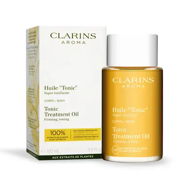 CLARINS克蘭詩身體調和護理油/ 100ml/ 新版/ 平行輸入