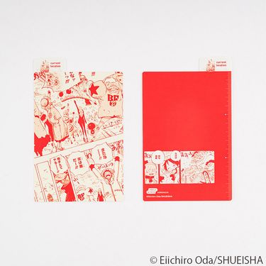 日本ほぼ日手帳墊板/ A6/ 航海王