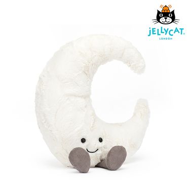 Jellycat趣味月亮/ 26cm