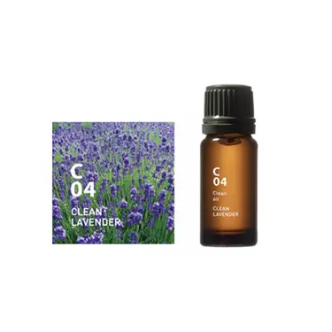 北歐櫥窗/At-Aroma Clean Air 淨化系列 C04 精油(薰衣草、10ml)