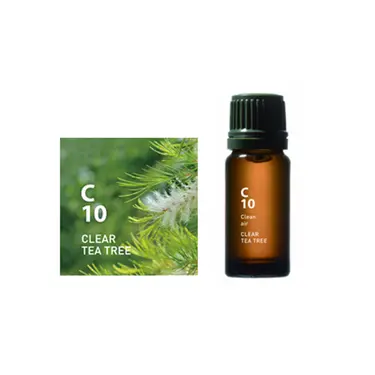 北歐櫥窗/At-Aroma Clean Air 淨化系列 C10 精油(清新茶樹、10ml)