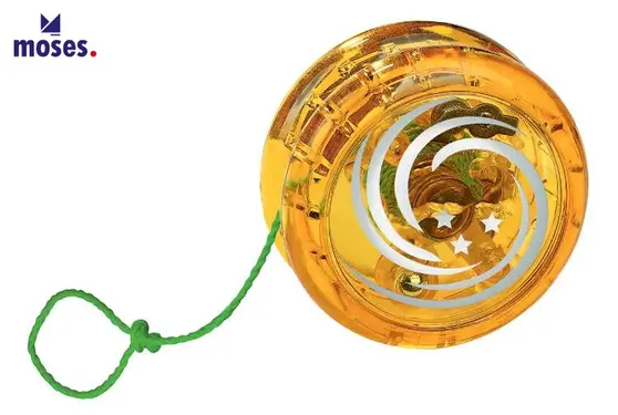 Moses發光YOYO/ 6色隨機出貨