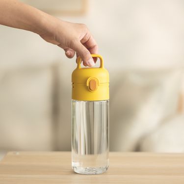 QA BOTTLE生活水瓶/ 創意黃/ 350ml